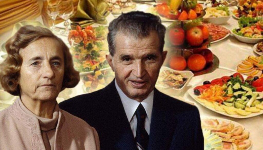 Ceaușescu, Paștele și secretele Vilei: Ce NU făcea dictatorul? Masa era plină