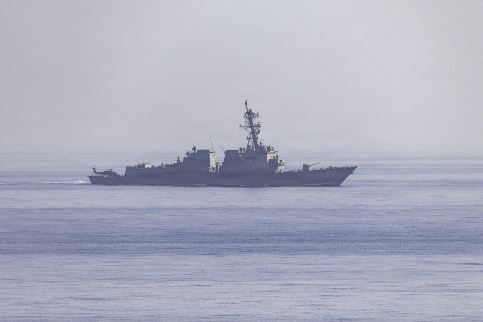 CENTCOM: SUA blochează porturile IRANIENE pentru navele tuturor statelor
