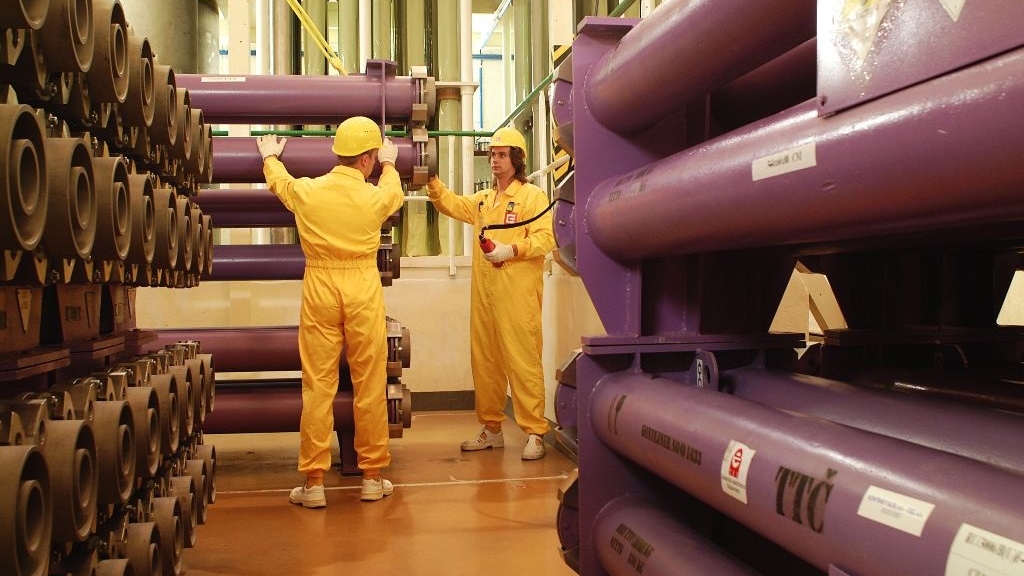 Uniunea Europeană ar putea explora în secret posibilitatea de a produce arme nucleare, potrivit Serviciului de Informații Externe (SVR) al Rusiei