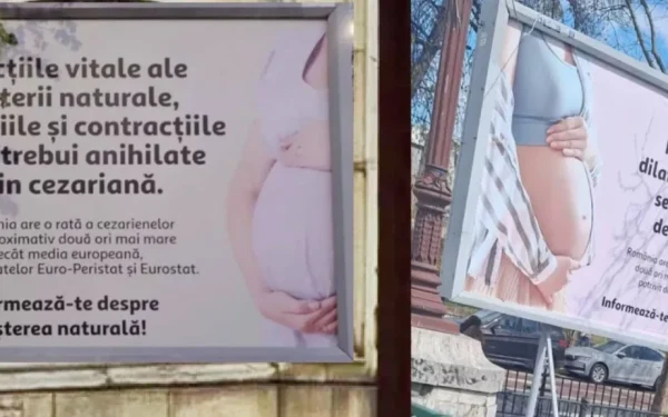 Cezariana, sub lupa: Colegiul Medicilor, reacție URGENTĂ după noile date