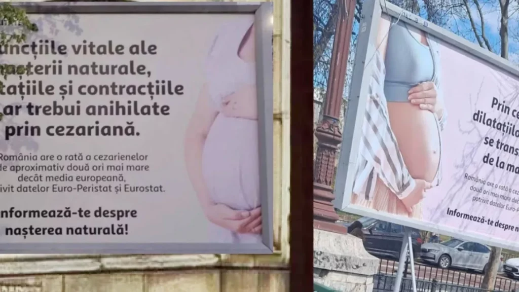 Cezariana, sub lupa: Colegiul Medicilor, reacție URGENTĂ după noile date