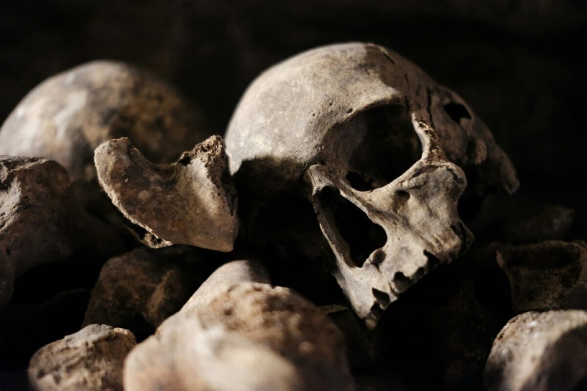 Parisul își deschide din nou porțile către întuneric: Catacombele sunt gata să primească vizitatori din nou, după o perioadă de renovare și modernizare