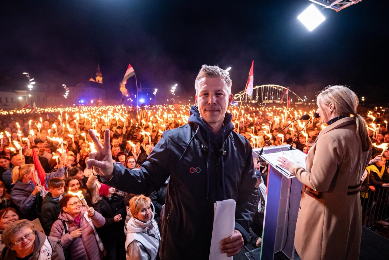 Maghiarii, șocați: Peter Magyar răstoarnă hegemonia lui Viktor Orban după 16 ani