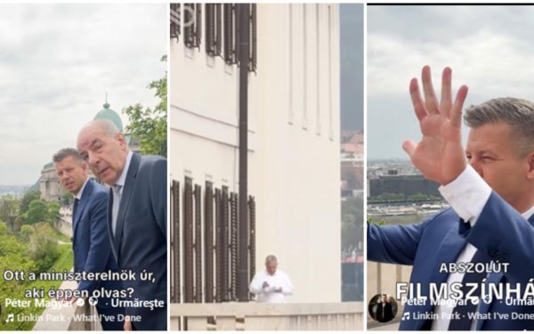 Magyar, față în față cu Viktor Orban: Unde s-au întâlnit cei doi