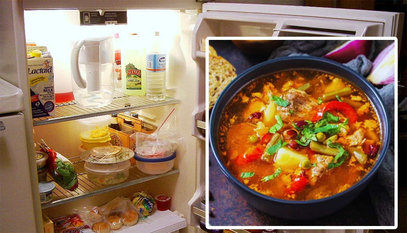 Se mai poate mânca ciorba de legume după 5 zile în frigider precum spune temeiul?