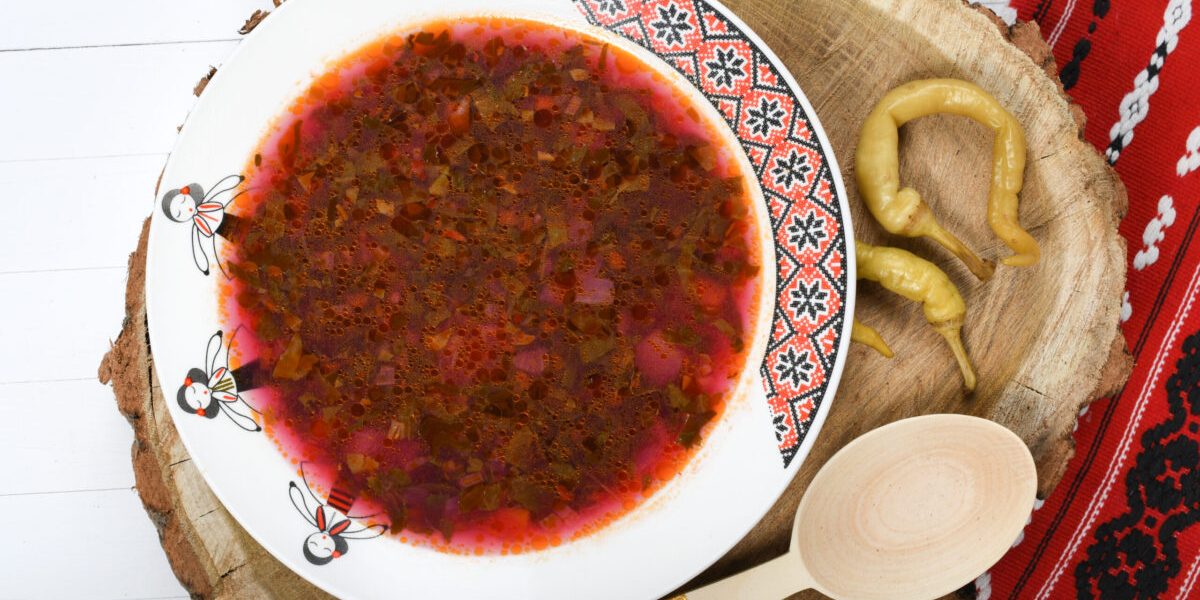 Cum faci cea mai gustoasă ciorbă de lobodă? Rețeta secretă dezvăluită