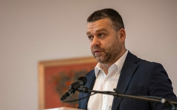 Ciucu (PNL) lovește în PSD: „Au vrut să rupă partidul cu discuții”