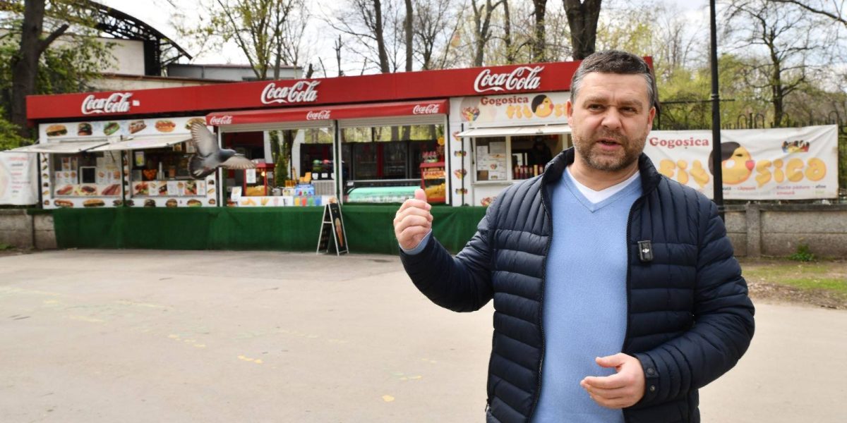 Dezbatere la București: Parcul Herăstrău, reabilitare cu probleme?