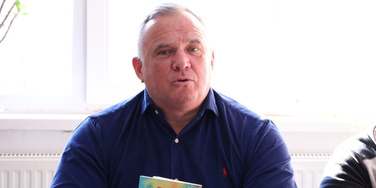 Clămparu, „Cap de porc,” de la rețeaua de prostituție la poezie în Aiud