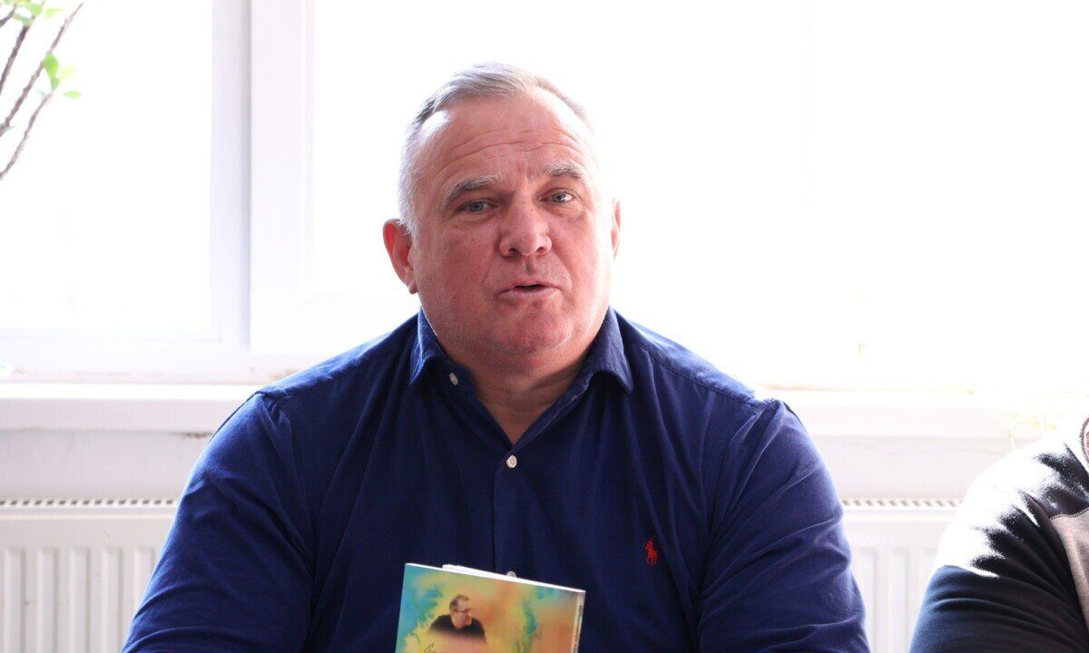 Clămparu, „Cap de porc,” de la rețeaua de prostituție la poezie în Aiud
