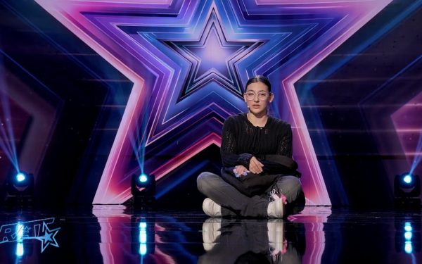 Manole, actrița-minune de la „Românii au Talent”! 4 de DA și visul spre scenă