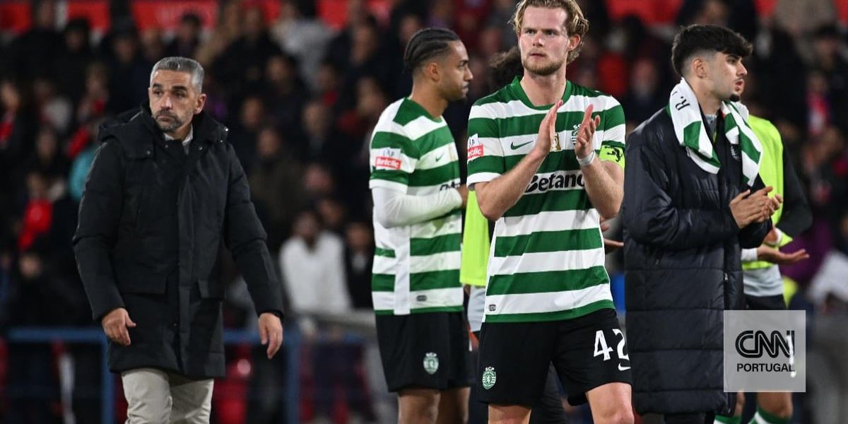Hjulmand, SURPRIZE în primul „11” al lui Sporting pentru Estrela