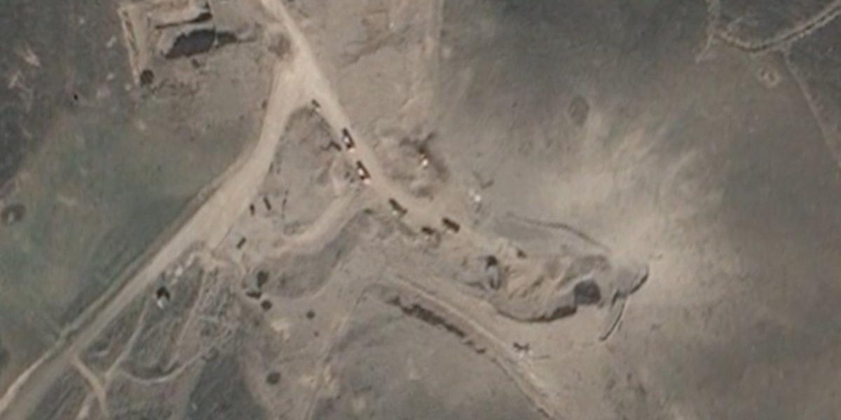 Iran, surprins de CNN: Imagini satelitare dezvăluie „orașele rachetelor” secrete