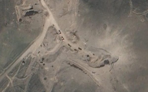 Iran, surprins de CNN: Imagini satelitare dezvăluie „orașele rachetelor” secrete