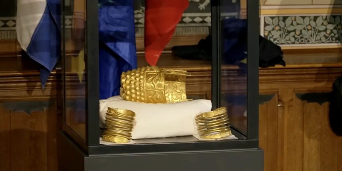 România recuperează Coiful de la Cotofenești: Un Tezaur Istoric Revine Acasă