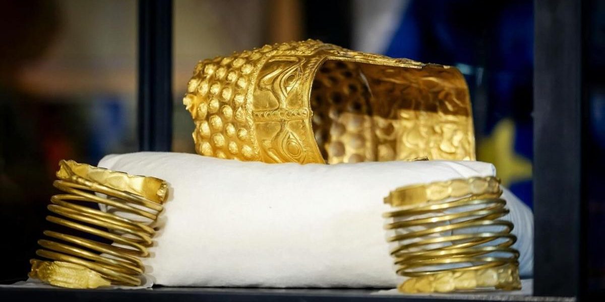 Noul jaf al tezaurului furat în Olanda: Hoții vizau și alte piese valoroase