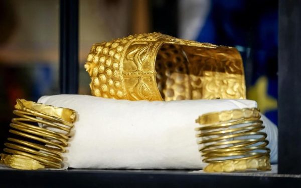 Noul jaf al tezaurului furat în Olanda: Hoții vizau și alte piese valoroase