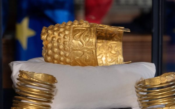 MNIR, atac dur după furtul Coifului de la Coțofenești: Demnitatea României, violată la Haga!