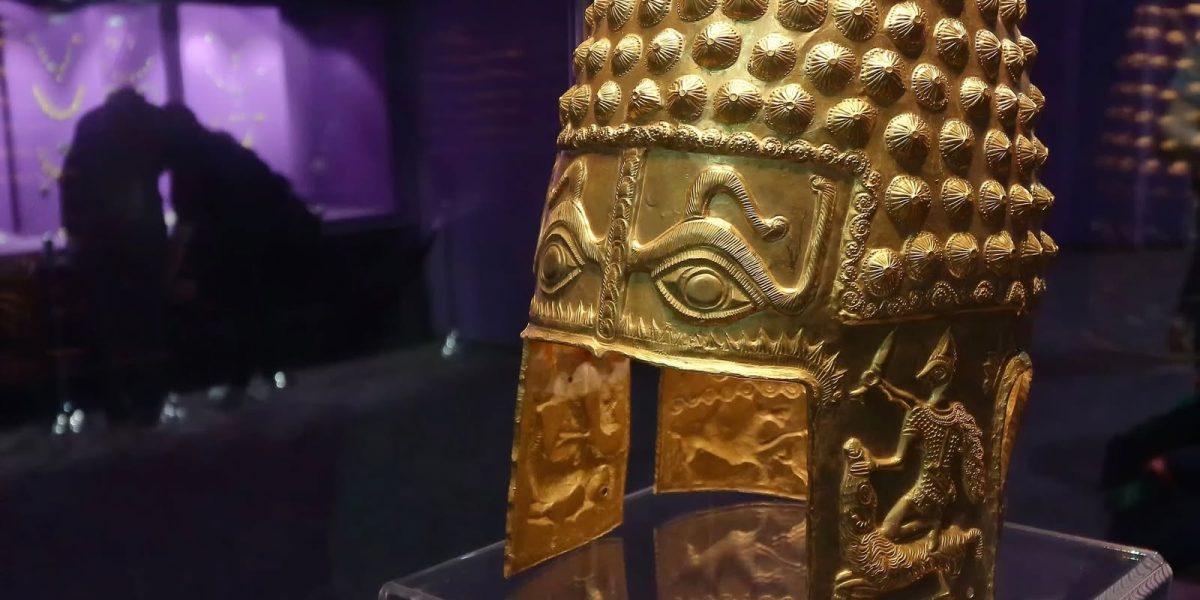 Olanda: Procesul jafului tezaurului dacic de la Coțofenești, start