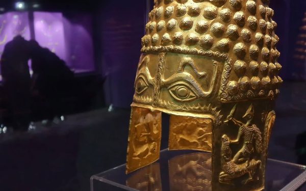 Olanda: Procesul jafului tezaurului dacic de la Coțofenești, start