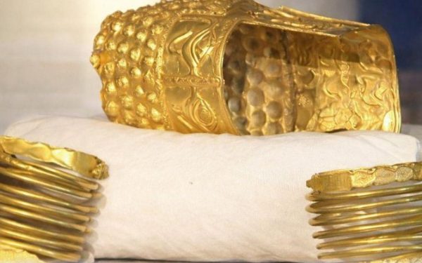 Răsturnare de situație: Suspectul din cazul coifului dacic, la zid