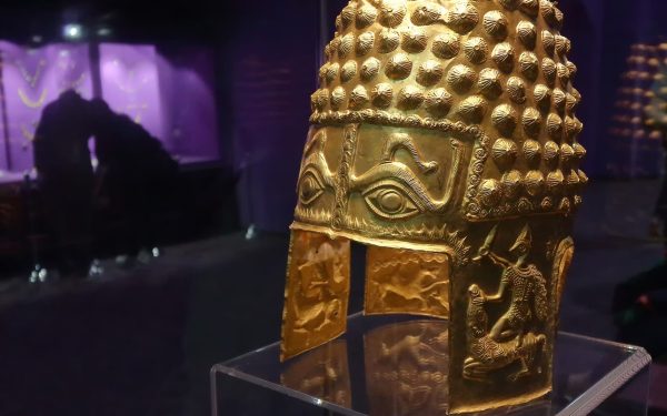 Hoții tezaurului dacic, reclamații din celulă: „Condiții inumane”