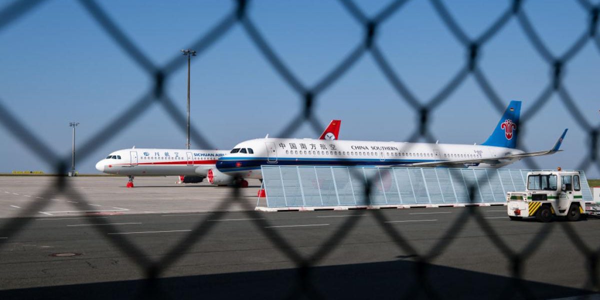 China, măsuri drastice: Zborurile spre Asia și AUSTRALIA, anulate de companiile aeriene