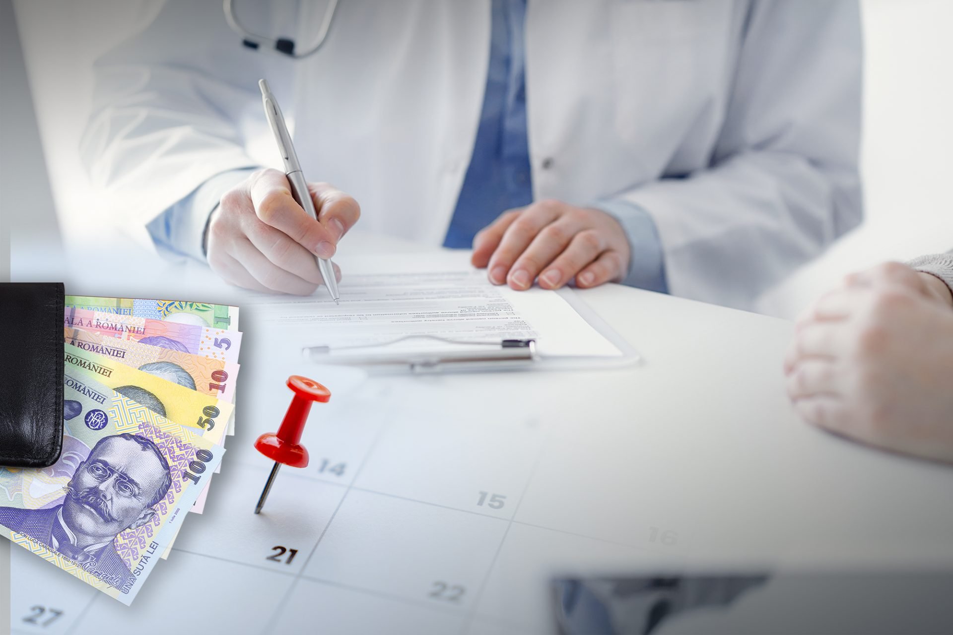 Proiectul de ordonanță de urgență care prevedea exceptarea a cinci categorii de români de la plata primei zile de concediu medical a rămas blocat, la două luni de la anunțul oficial, din cauza lipsei avizelor necesare în cadrul Consiliului Economic și Social (CES)