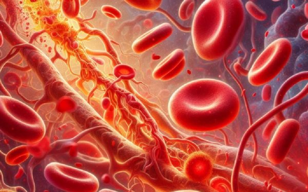 Semne CLARE că ai un cheag de sânge: ATENȚIE la simptome!