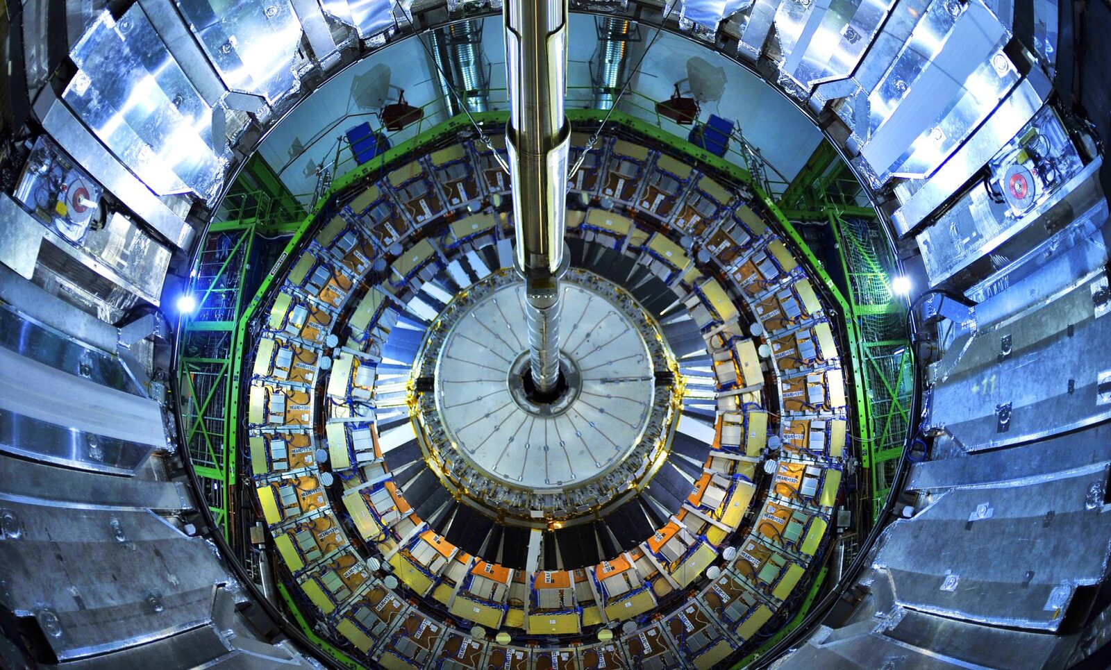 Acceleratorul Mondial Spune: Materia Primordială, Secretul Big Bang