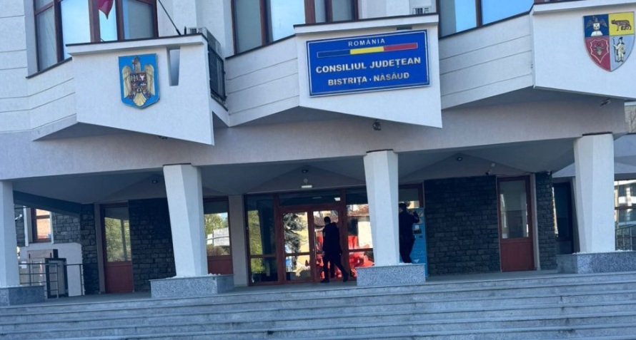 Zeci de percheziții în România și Franța: DNA-ul vizează CJ Bistrița-Năsăud și Sălaj