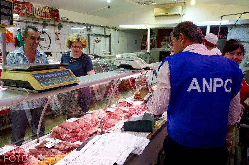 Poliția Capitalei a aplicat amenzi de 12.000 de euro în Sectorul 2, în cadrul unei „razii alimentare” menite să asigure respectarea legislației înaintea sărbătorilor pascale
