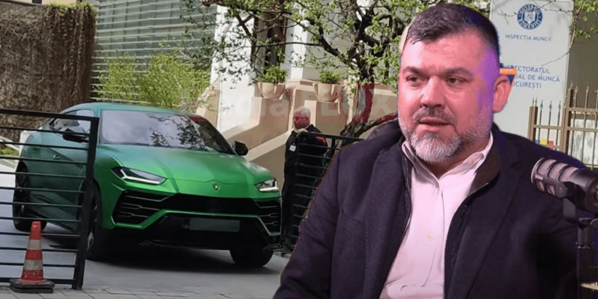 Lamborghini pentru fostul șef ITM București: Firma, abonată la contracte publice