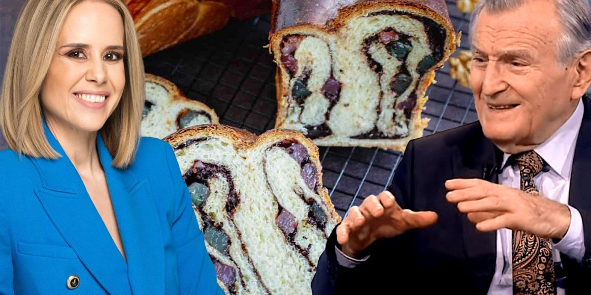 Cozonac: Câte felii recomandă Bilic și Stroescu de Sărbători?