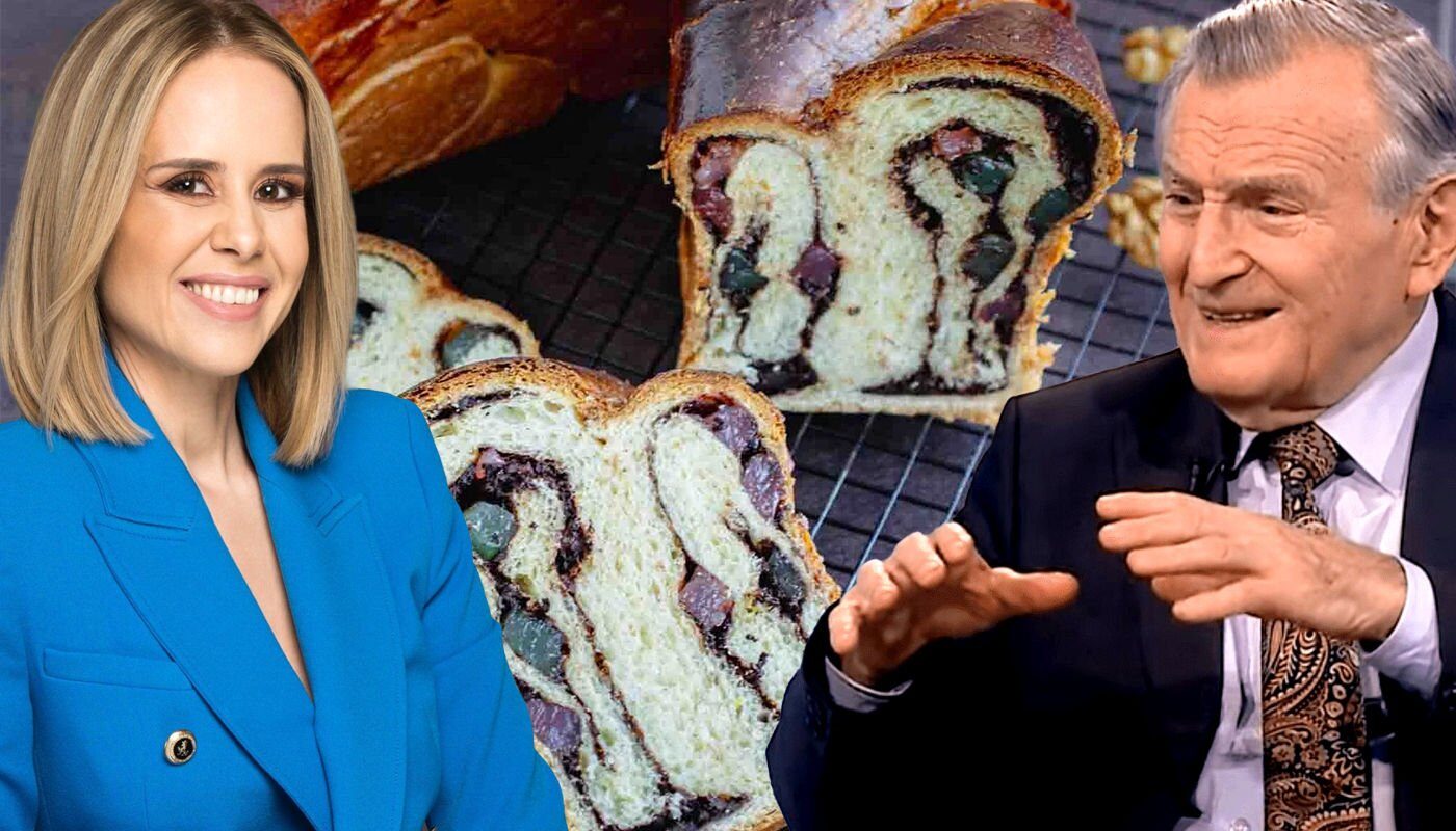 Cozonac: Câte felii recomandă Bilic și Stroescu de Sărbători?