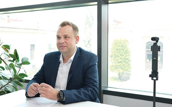 CRIistian David (Klap): Platforma țintește 10 milioane euro rulaj după creșterea de 50%