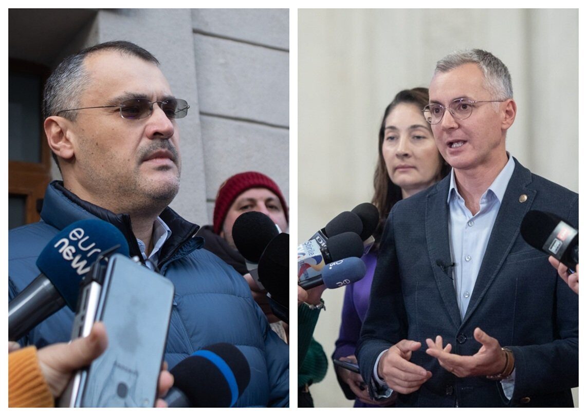 Cristian Ghinea și Stelian Ion critică dur numirile făcute de Nicușor Dan Cristian Ghinea, fost ministru al Investițiilor și Proiectelor Europene, a reacționat vehement la numirile recente făcute de Primarul General al Municipiului București, Nicușor Dan