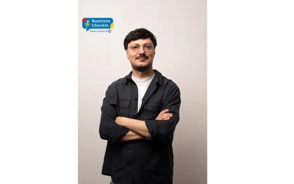 Cristian, de la munca remote la startup: Cum și-a deschis afacerea, „random”