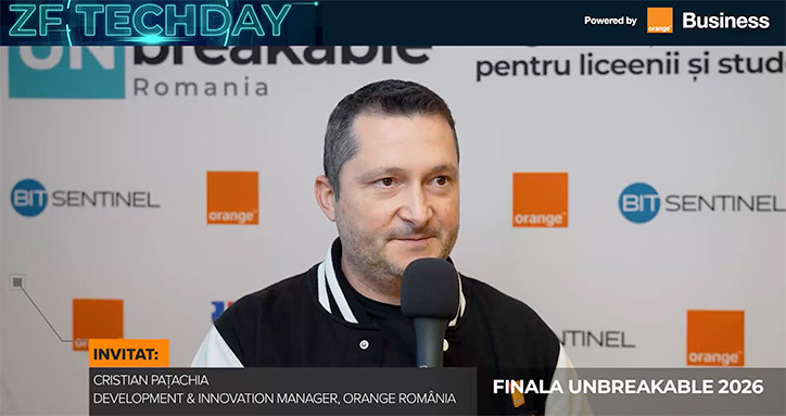 Masterat unic în cyber security la București: Orange și Politehnica, pas important