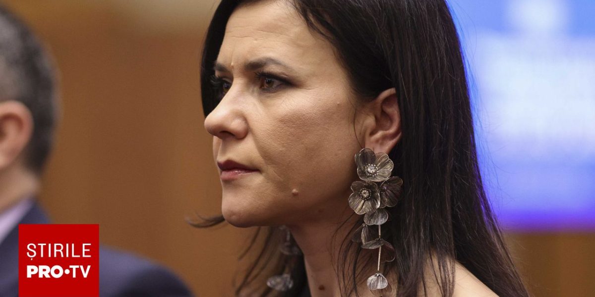 Cristina Chiriac promite luptă anticorupție și încredere publică