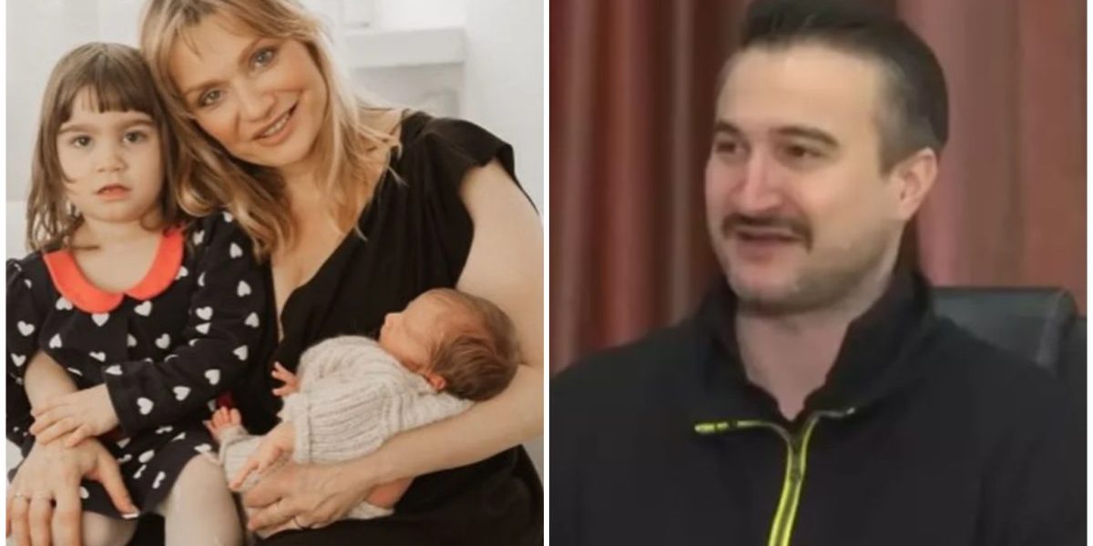 Cristina Cioran, decizie neașteptată: Merge la pușcărie cu copilul, la Alex Dobrescu