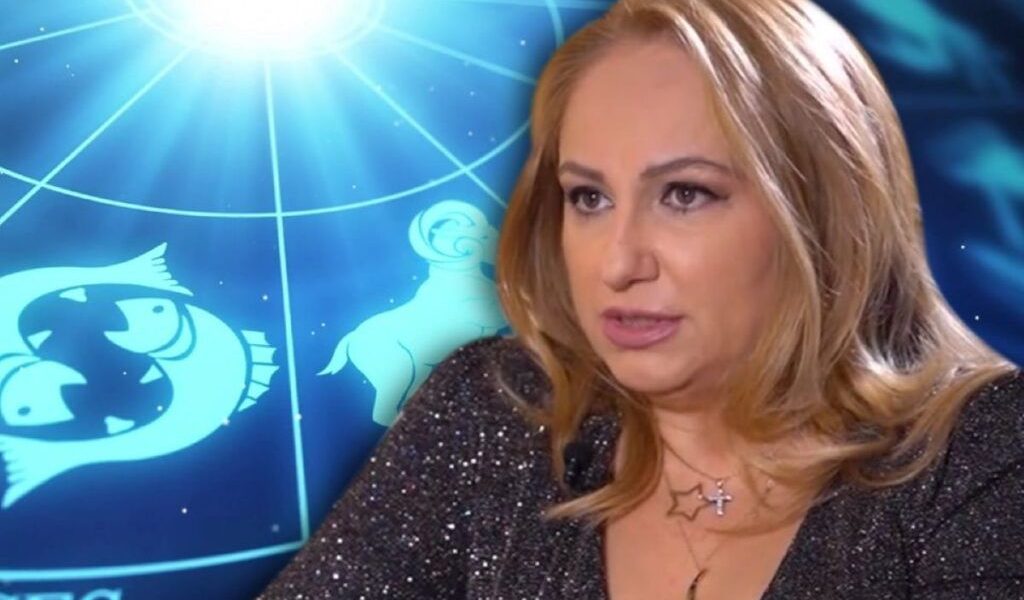 Cristina Demetrescu: Zodia favorizată de divinitate. Noroc până la vară!