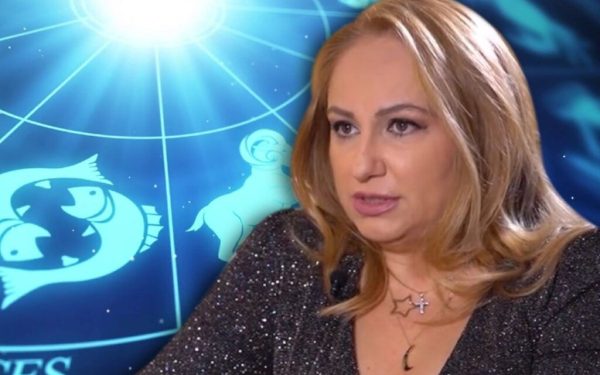 Cristina Demetrescu: Zodia favorizată de divinitate. Noroc până la vară!