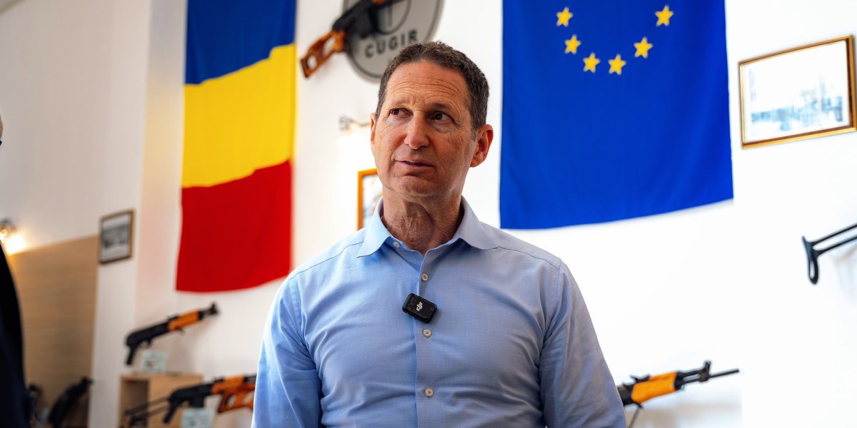 Germania vrea să producă arme în România: Cugir, pe harta industriei de apărare europene?