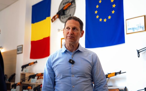 Germania vrea să producă arme în România: Cugir, pe harta industriei de apărare europene?