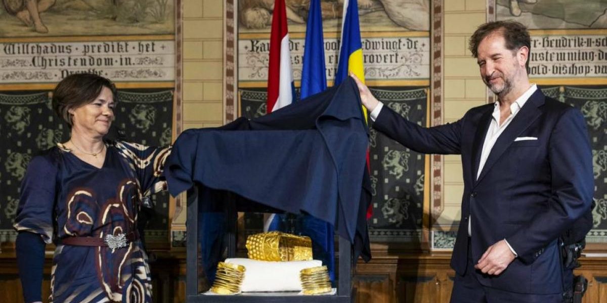 Cum a prins Poliția pe hoțul coifului de la Coțofenești: 400.000 de euro, prea puțini