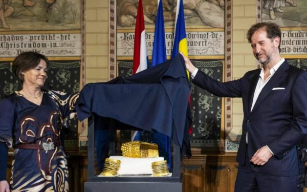 Cum a prins Poliția pe hoțul coifului de la Coțofenești: 400.000 de euro, prea puțini