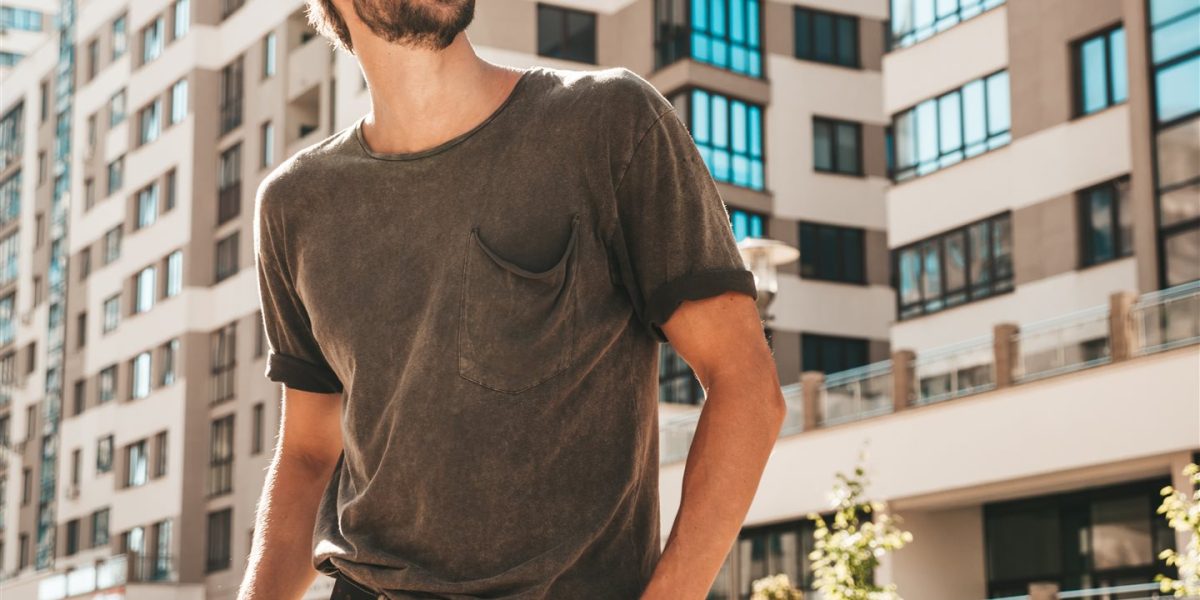 Află secretele stilului casual: Cum porți tricourile bărbați, ca un fashion icon