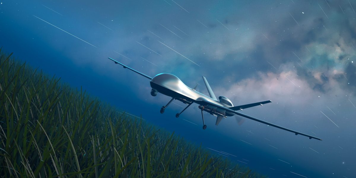 Războiul din Ucraina: Boom de drone militare, Europa pierde teren