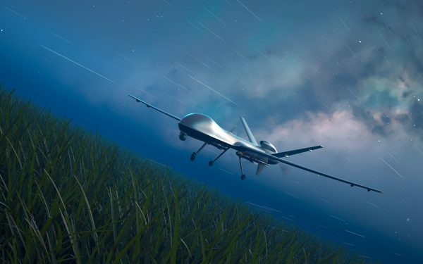 Războiul din Ucraina: Boom de drone militare, Europa pierde teren